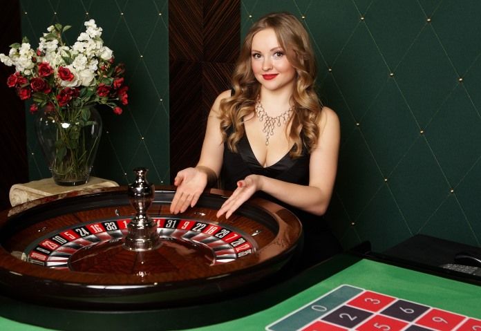 GGBET Live Casino